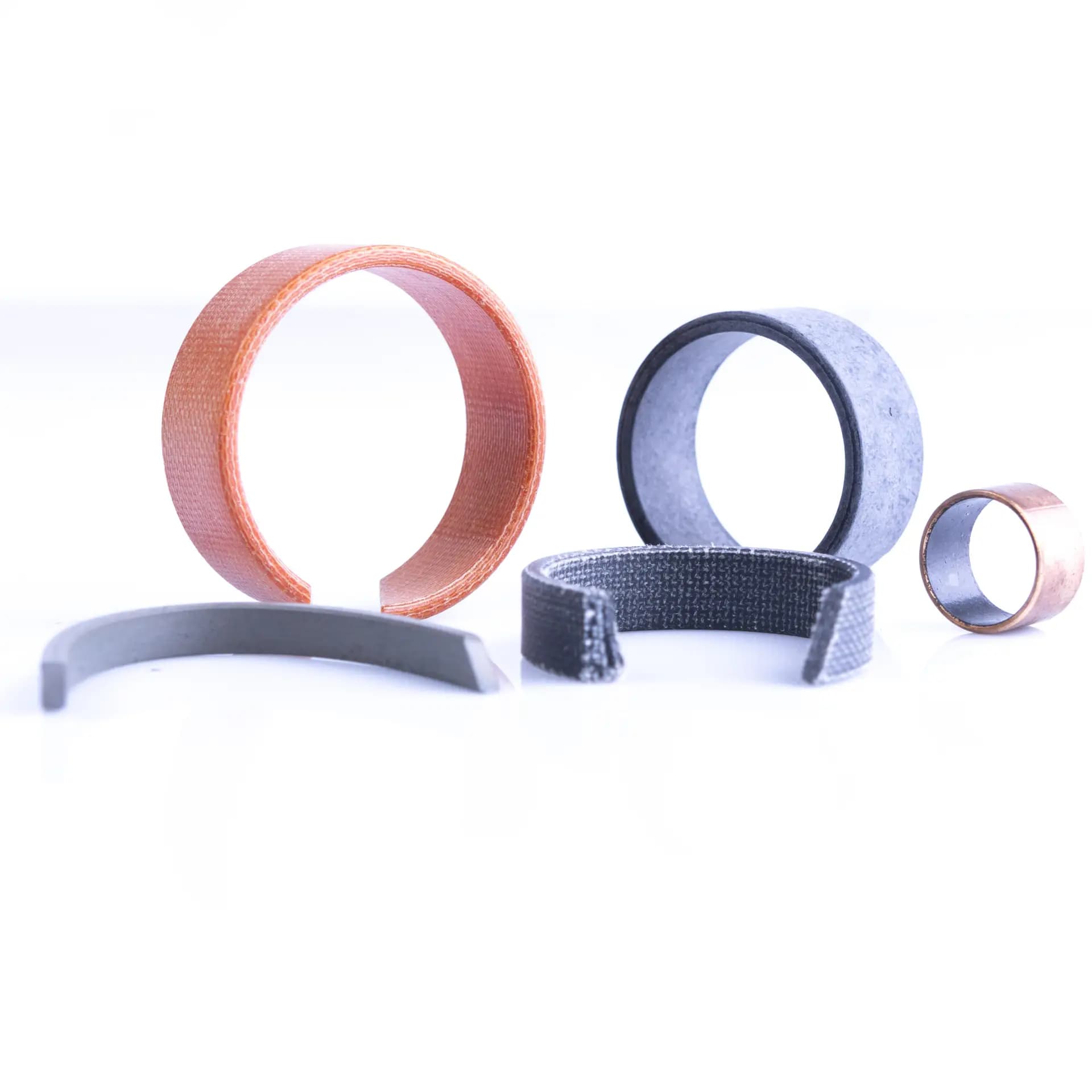 Hydraulic Guiding Elements