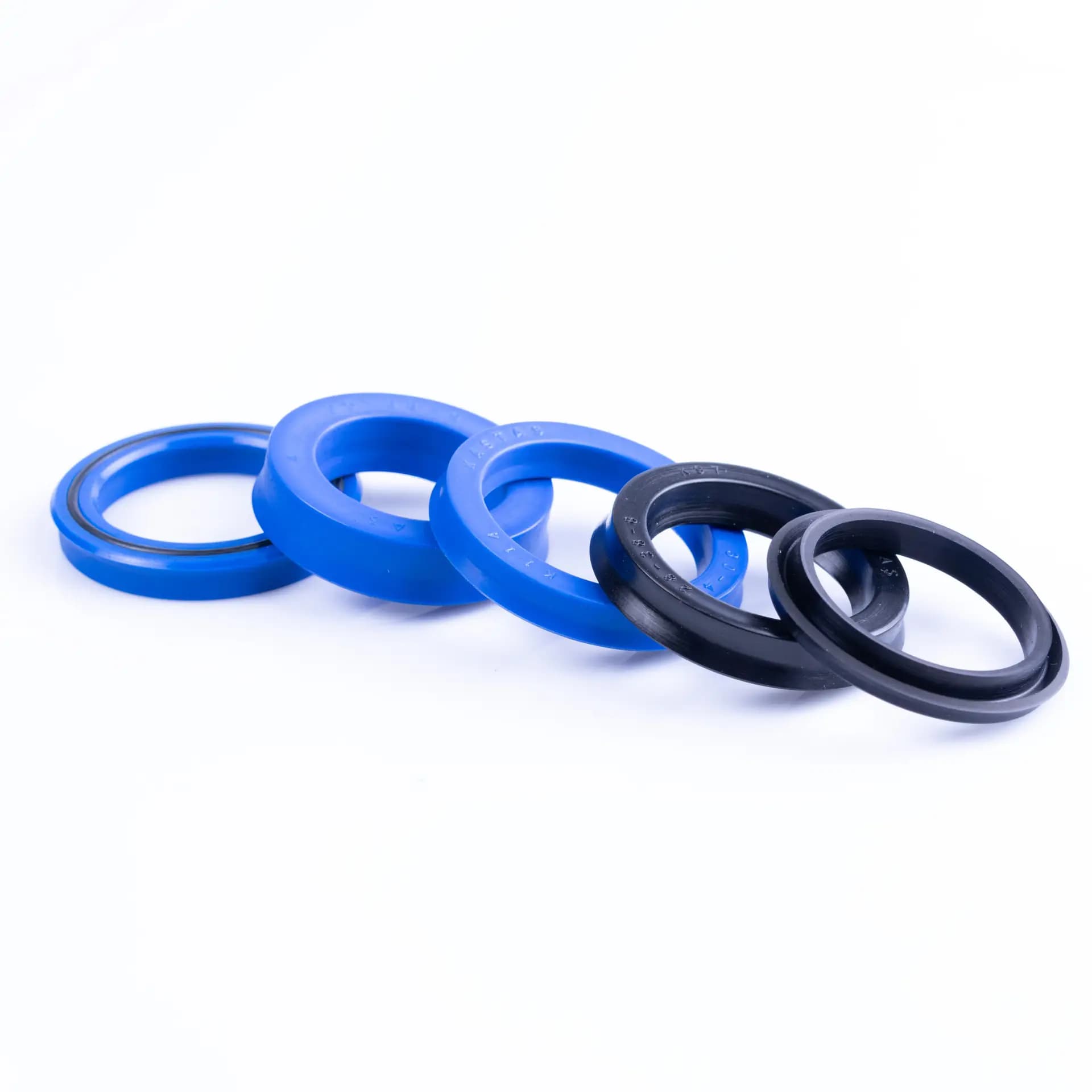 Hydraulic Piston-Rod Seals